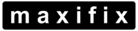 Maxifix logo